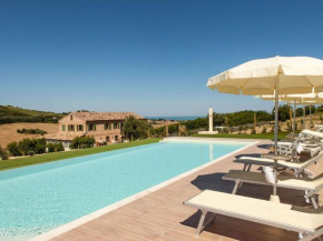 Spacious holiday home in Fermo with pool